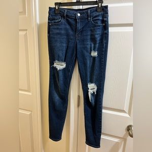 Old Navy Jean; Size 6; Never used